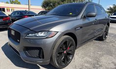 2019 Jaguar F-PACE S
