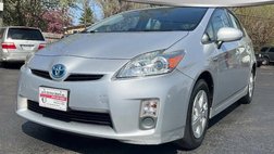 2011 Toyota Prius Two