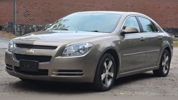 2008 Chevrolet Malibu LT