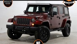 2007 Jeep Wrangler Unlimited Sahara