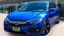 2016 Honda Civic Touring