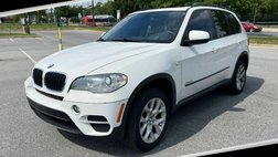 2013 BMW X5 xDrive35i Premium