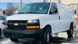 2021 Chevrolet Express 2500
