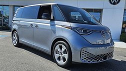 2025 Volkswagen ID.Buzz Pro S Plus 4Motion