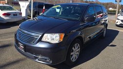 2014 Chrysler Town and Country Touring