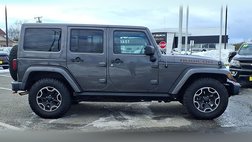 2017 Jeep Wrangler Unlimited Rubicon Hard Rock