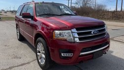 2016 Ford Expedition Limited