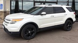 2012 Ford Explorer Limited