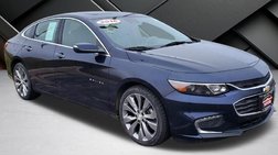 2016 Chevrolet Malibu Premier