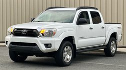 2014 Toyota Tacoma V6
