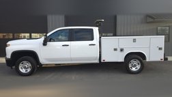 2020 Chevrolet Silverado 2500HD Work Truck