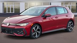 2026 Volkswagen Golf GTI SE