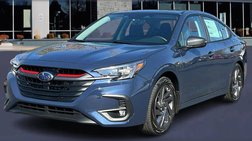 2025 Subaru Legacy Sport
