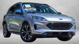 2022 Ford Escape Hybrid SE