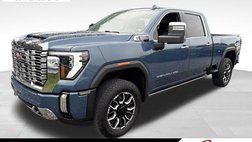 2024 GMC Sierra 2500HD Denali
