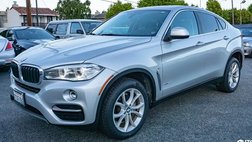 2016 BMW X6 xDrive35i