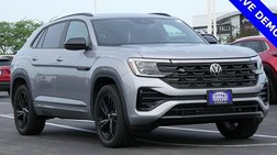 2025 Volkswagen Atlas Cross Sport SEL R-Line Black 4Motion