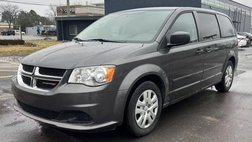 2016 Dodge Grand Caravan SE