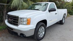 2013 GMC Sierra 1500 SLE