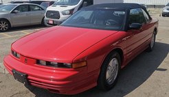 1992 Oldsmobile Cutlass Supreme Base
