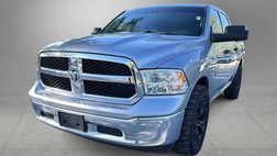 2022 Ram Ram Pickup 1500 Classic SLT