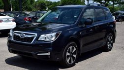 2018 Subaru Forester 2.5i Premium