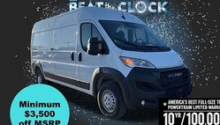 2026 Ram ProMaster 2500