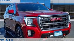 2023 GMC Yukon AT4