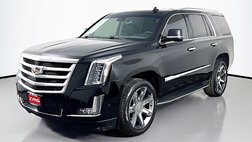 2017 Cadillac Escalade Luxury
