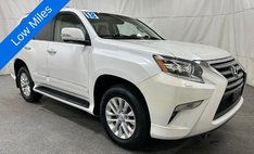 2018 Lexus GX 460 Base