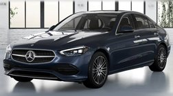 2022 Mercedes-Benz C-Class C 300 4MATIC