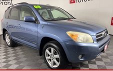 2008 Toyota RAV4 Limited