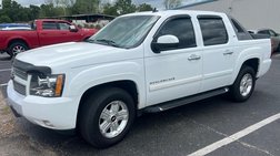 2009 Chevrolet Avalanche LT