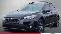 2023 Subaru Crosstrek Sport