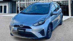 2018 Toyota Prius c Four