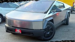 2025 Tesla Cybertruck Base