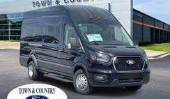 2026 Ford Transit XLT