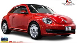 2016 Volkswagen Beetle 1.8T SE