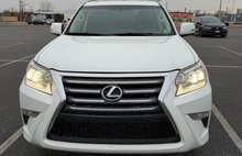 2017 Lexus GX 460 Base