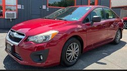 2014 Subaru Impreza 2.0i