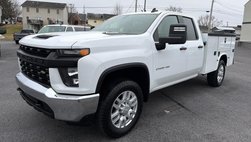 2021 Chevrolet Silverado 2500HD Work Truck