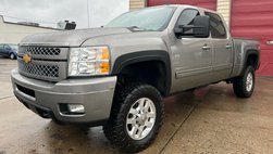 2013 Chevrolet Silverado 2500HD LT