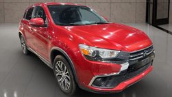 2018 Mitsubishi Outlander Sport ES