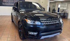 2016 Land Rover Range Rover Sport HSE Td6
