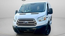 2019 Ford Transit 250