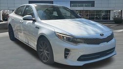 2016 Kia Optima SXL Turbo