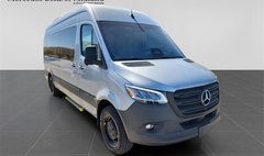 2026 Mercedes-Benz Sprinter 2500
