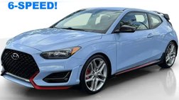 2020 Hyundai Veloster N Base