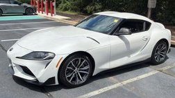 2022 Toyota GR Supra 2.0