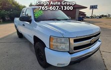 2007 Chevrolet Silverado 1500 Work Truck